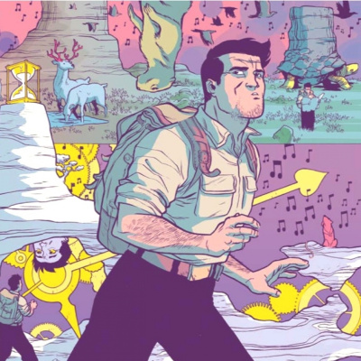 Tomos Y Grapas Cómics