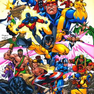 Tomos Y Grapas Cómics