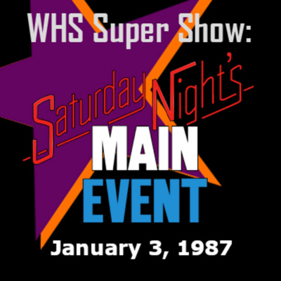 Podcast Wrestling House Show