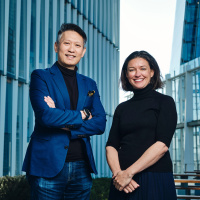 Binances new CEO makes the case for crypto (and forgiveness)