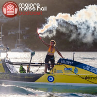 Majors Mess Hall - Episode 227 - Waves  Resilience: With Lara Vafiadis