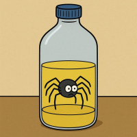 Majors Mess Hall - Episode 237 - Eight Legs, One Bottle