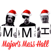 Majors Mess Hall - Episode 8 - Tube Steak Smothered In Underwear (Christmas Special)