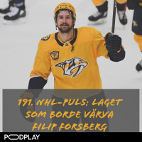 191. NHL-puls: Laget som borde värva Filip Forsberg