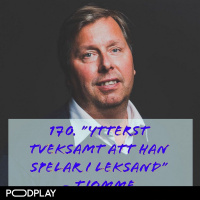 170. ”Ytterst tveksamt att han spelar i Leksand” - Tjomme