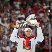 445. VM-puls: Tjeckiens egen Zlatan