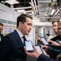 487. NHL-puls: Tre Kronors viktigaste fråga