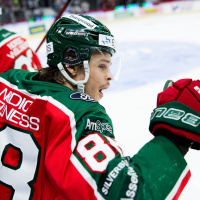 407. EXTRA: SHL:s William Nylander