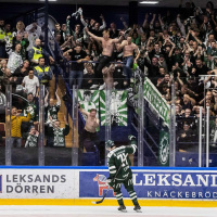 486. Nedsläpp: SHL:s nye Dick Axelsson