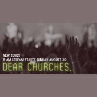 Dear Churches pt 2 - Politically Incorrect Jesus