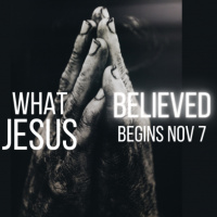 What Jesus believed pt 13 -about government