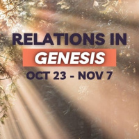 Relations in Genesis pt 1 - Adam and Eve’s marriage