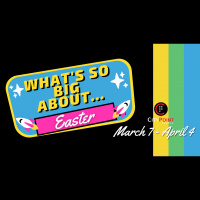 Whats so big about Easter pt 5 - Jesus Death and Us