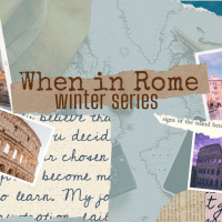 When in Rome pt 5 - inner battles