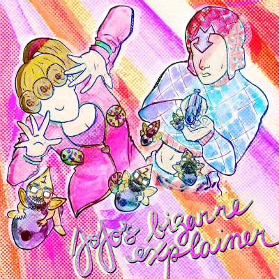 Jojos Bizarre Explainer