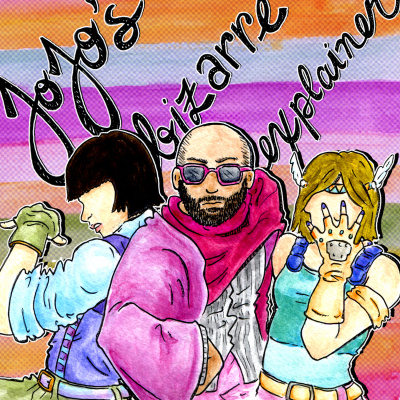 Jojos Bizarre Explainer