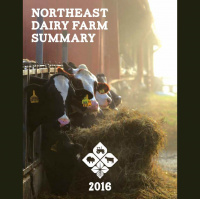 The Northeast Dairy Farm Summary | Benchmarking Can Show the Way to Higher Profits