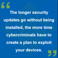 The Importance of Software Updates | Building Financial Security for your Dairy Farm in a Time of Uncertainty