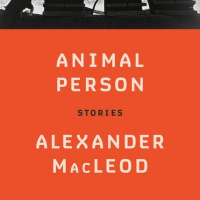 Animal Person by AlexanderMcLeod