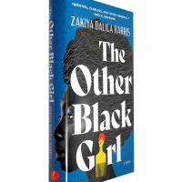Excerpt from The Other Black Girl by Zakiya Dalila Harris