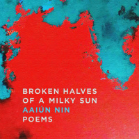 Broken Halves of a Milky Sun by Aaiún Nin