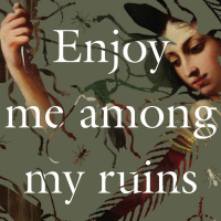 Enjoy Me Among My Ruins by Juniper Fitzgerald