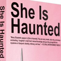She Is Haunted by Paige Clark