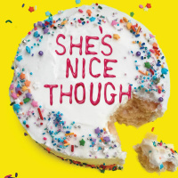 She’s Nice Though: Essays on Being Bad at Being Good by Mia Mercado