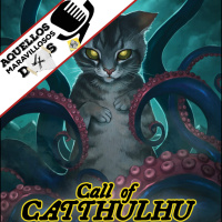 #AMd4s Cats of Catthulhu