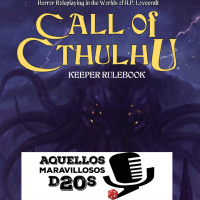Episodio 1 - La Llamada de Cthulhu 7ª Edición (Primera parte)