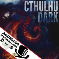 #AMd4s Dark Cthulhu