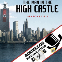 #AMd4s El Hombre en el Castillo (Serie)