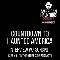Interview with Sunspot + See You On The Other Side podcast