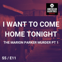 The Marion Parker Murder pt 1 (I Want To Come Home Tonight)