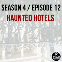 Haunted Hotels