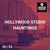 Hollywood Studio Hauntings