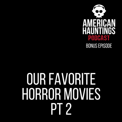 American Hauntings Podcast
