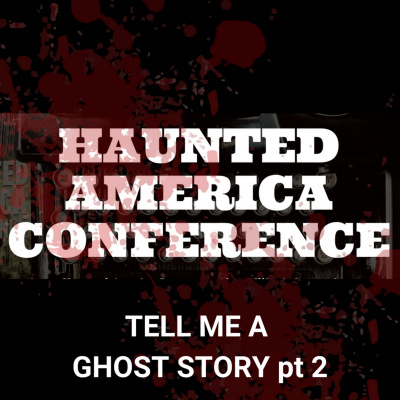 American Hauntings Podcast