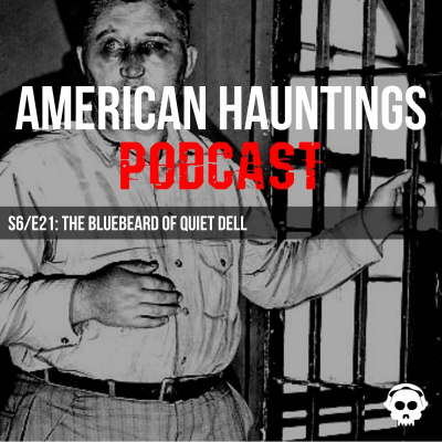 American Hauntings Podcast