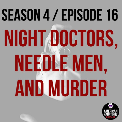 American Hauntings Podcast