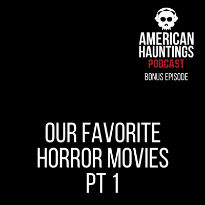 American Hauntings Podcast