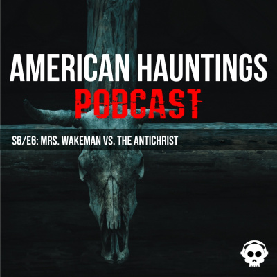 American Hauntings Podcast