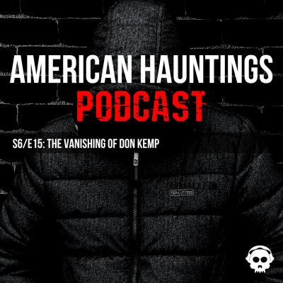 American Hauntings Podcast