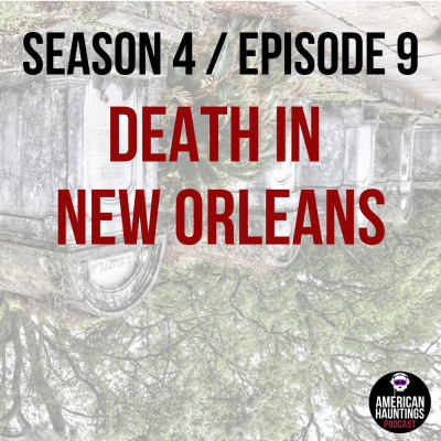 American Hauntings Podcast
