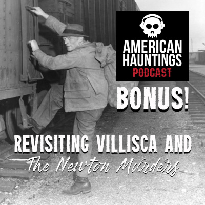 American Hauntings Podcast