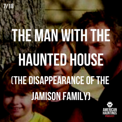 American Hauntings Podcast