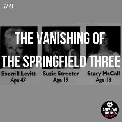 American Hauntings Podcast