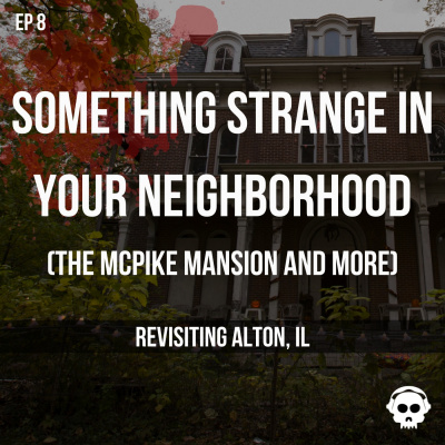 American Hauntings Podcast