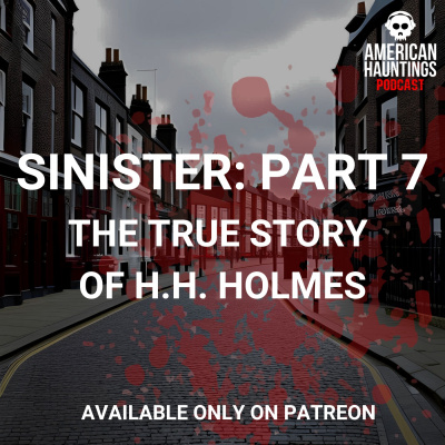 American Hauntings Podcast