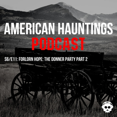 American Hauntings Podcast